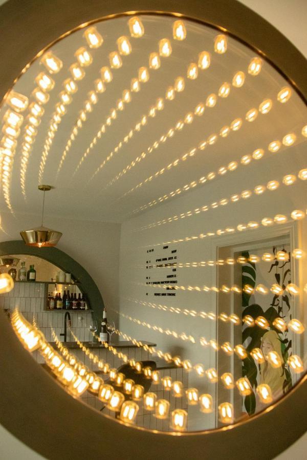 The City Hotel เชสเตอร์ ภายนอก รูปภาพ